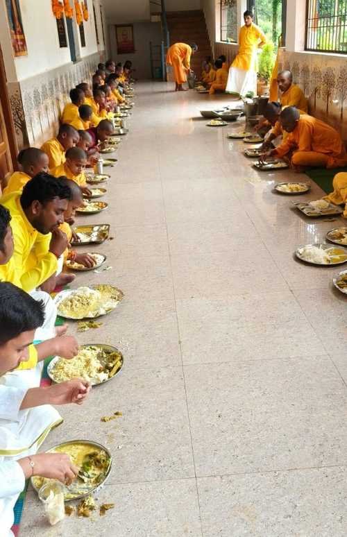 Food for Hunger by LC Semiliguda